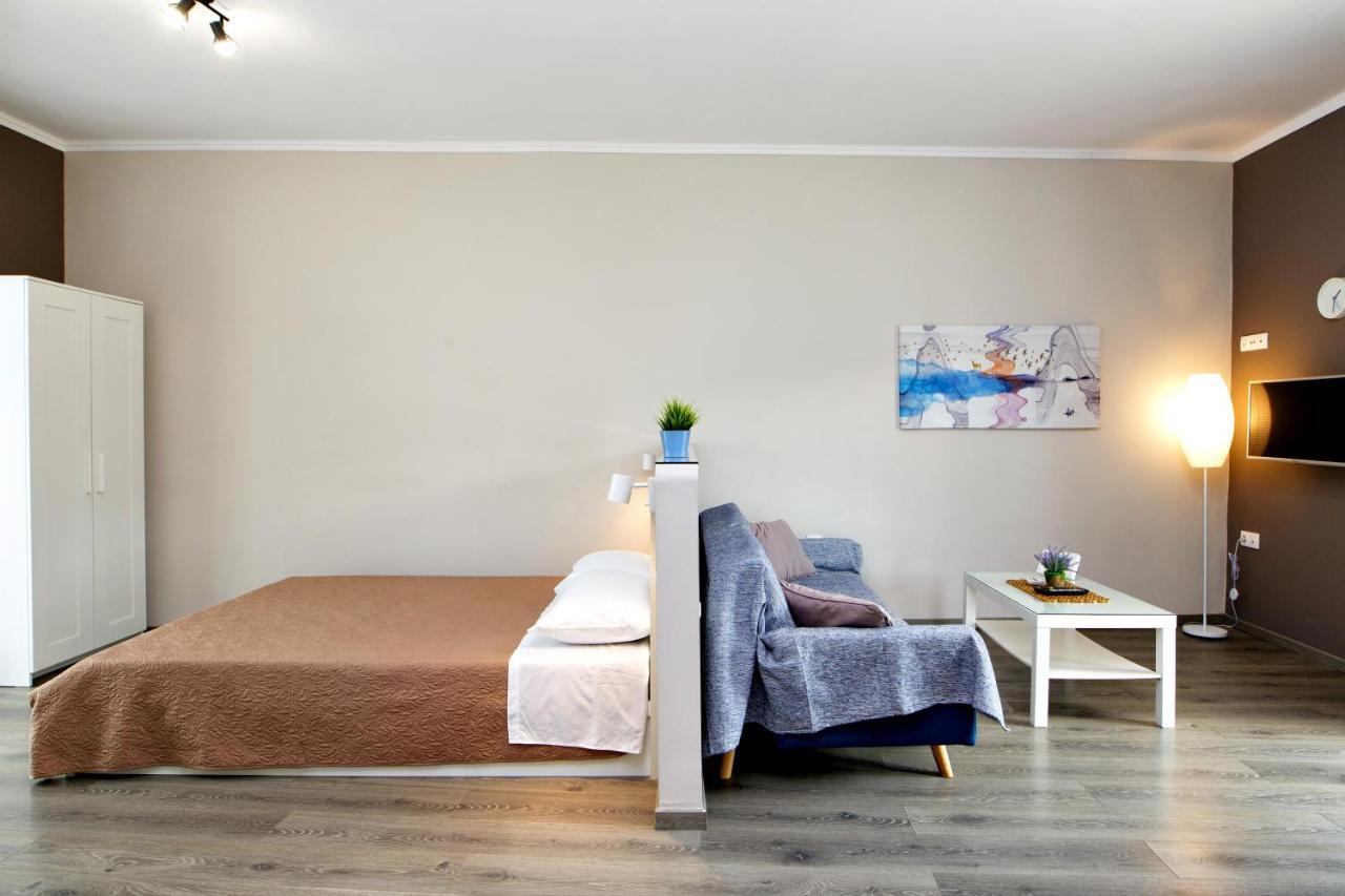 Maria'S Modern Studio 5Min From Beach Suda Zewnętrze zdjęcie