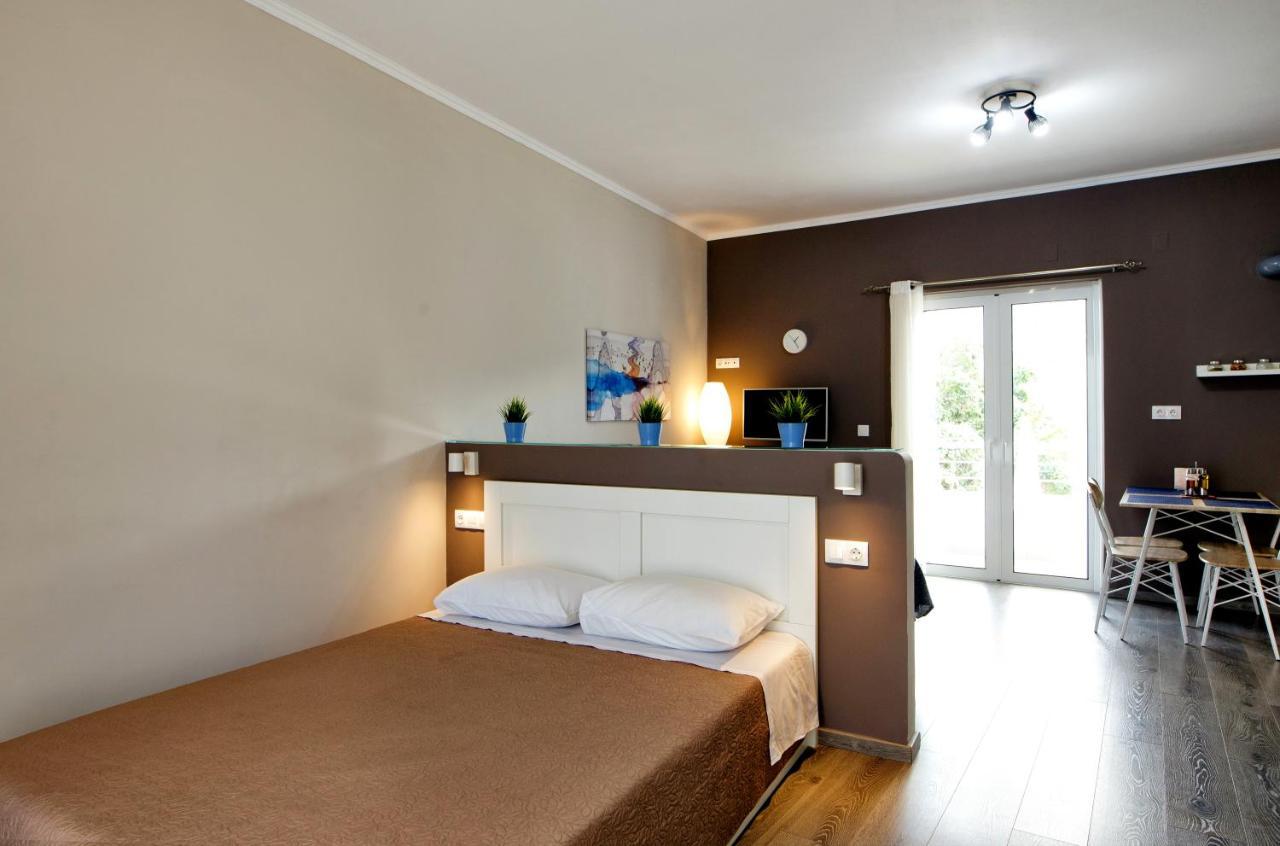 Maria'S Modern Studio 5Min From Beach Suda Zewnętrze zdjęcie
