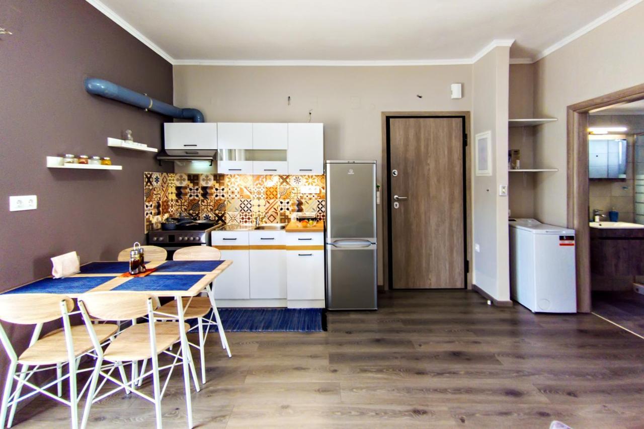 Maria'S Modern Studio 5Min From Beach Suda Zewnętrze zdjęcie